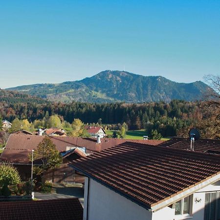 Ferienwohnung Schott Rettenberg Kültér fotó