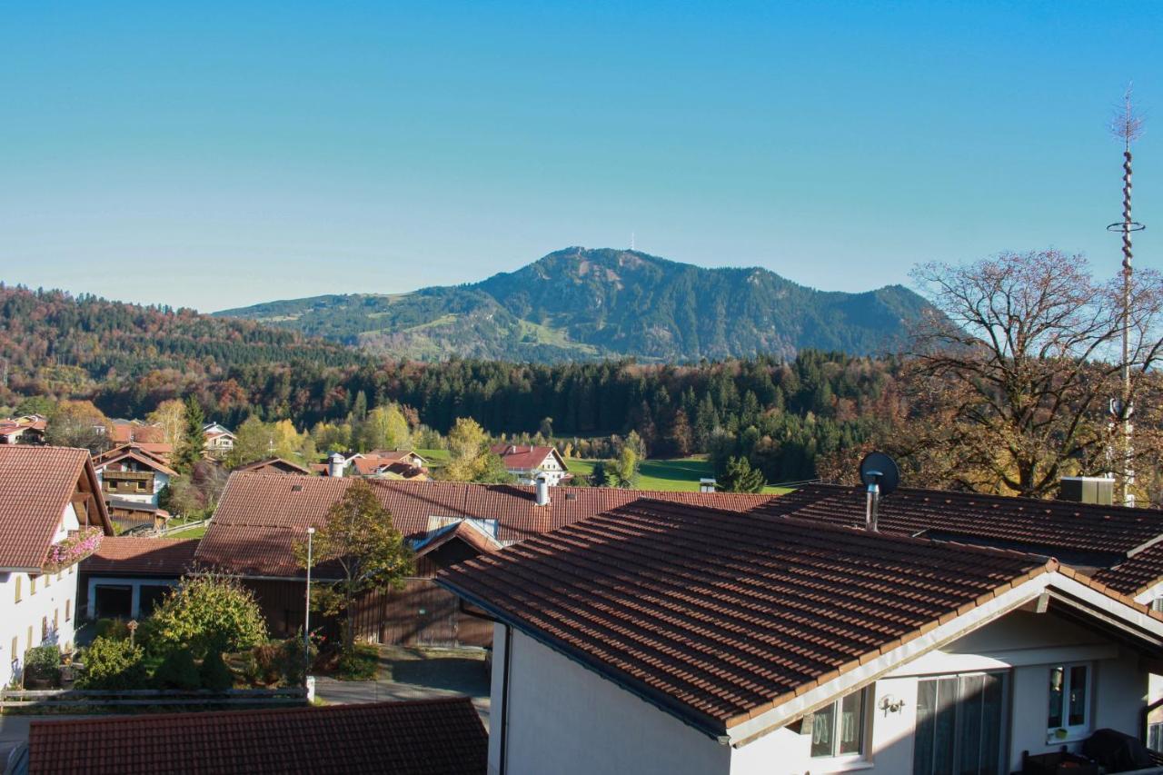 Ferienwohnung Schott Rettenberg Kültér fotó