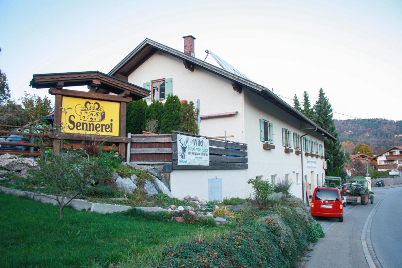 Ferienwohnung Schott Rettenberg Kültér fotó