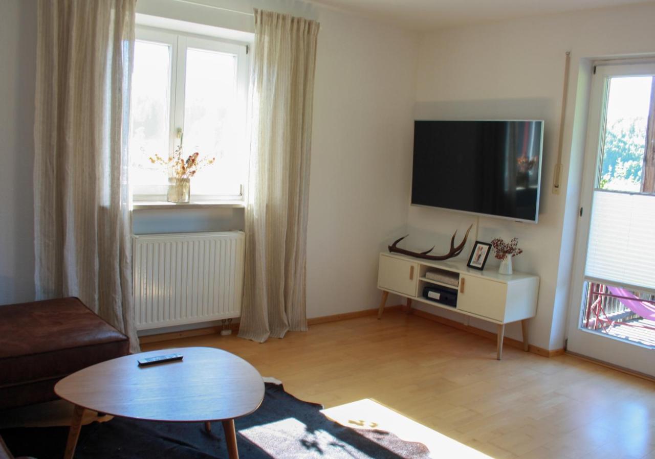 Ferienwohnung Schott Rettenberg Kültér fotó