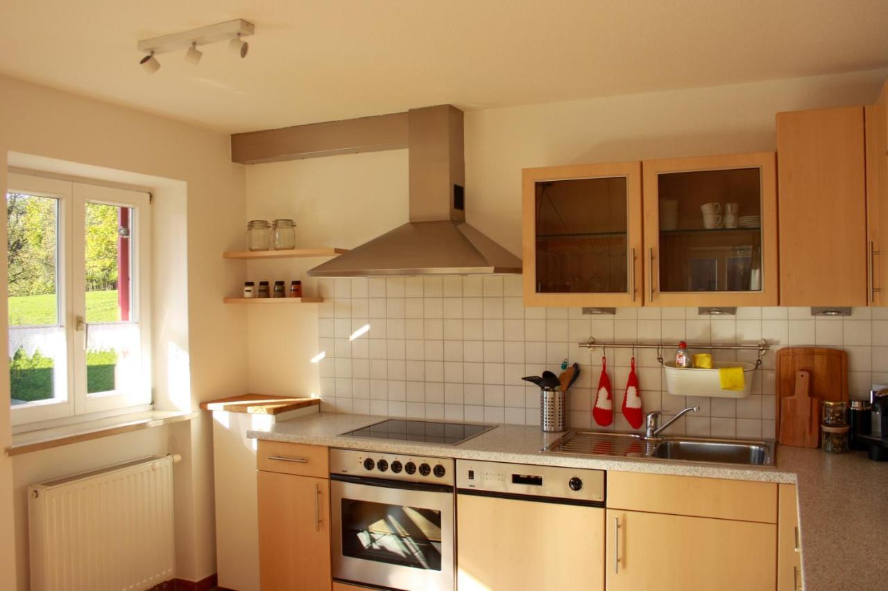 Ferienwohnung Schott Rettenberg Kültér fotó