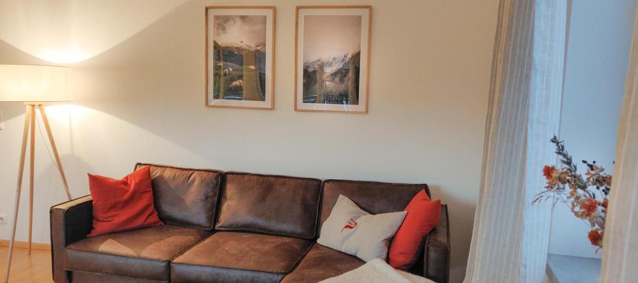 Ferienwohnung Schott Rettenberg Kültér fotó