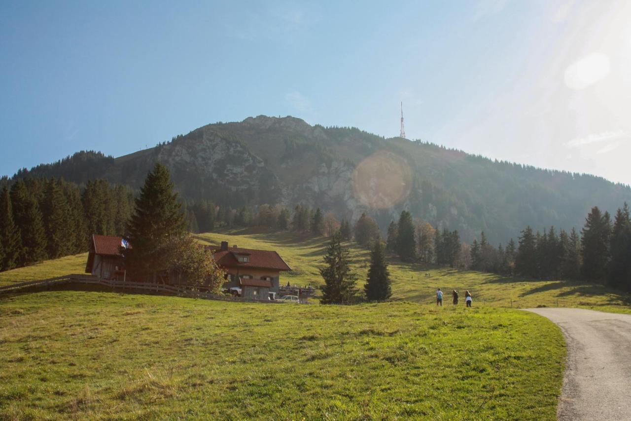 Ferienwohnung Schott Rettenberg Kültér fotó