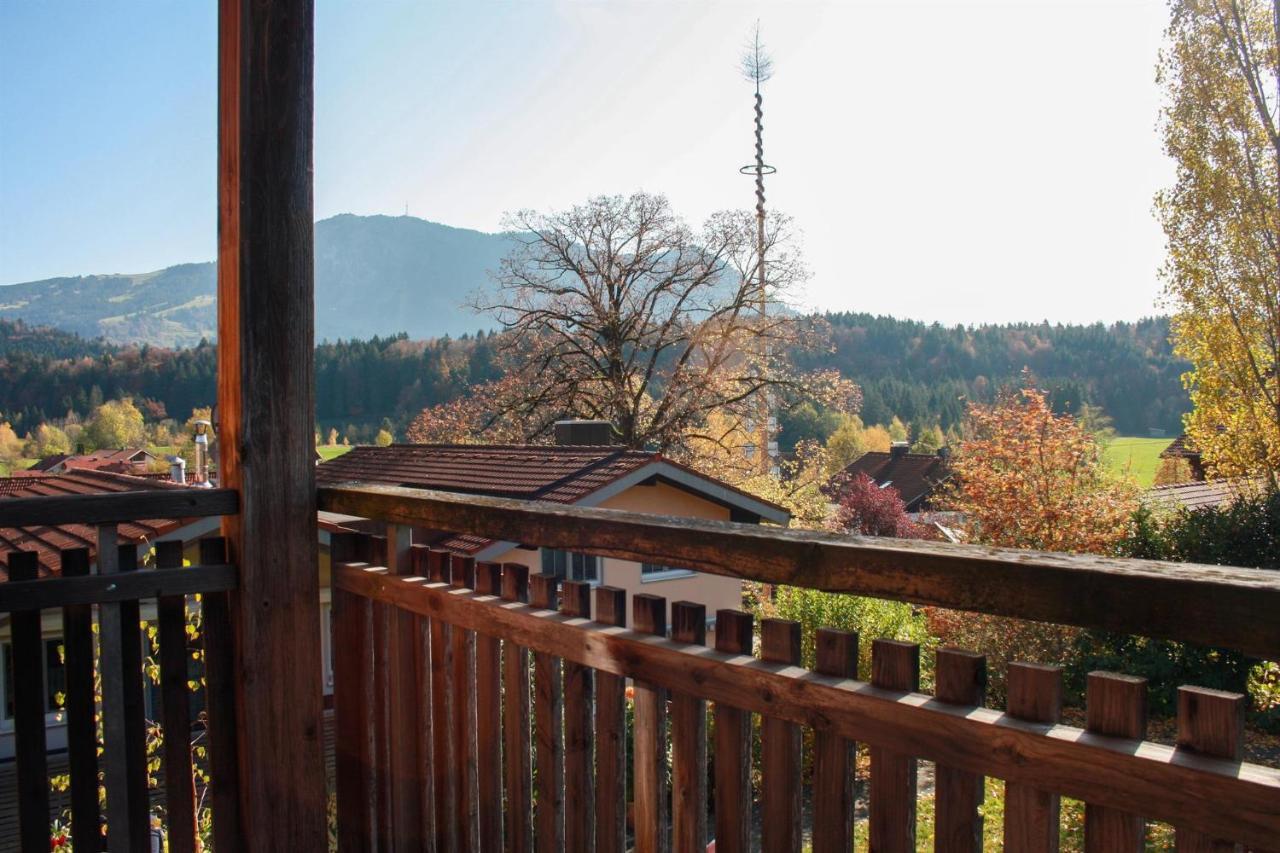 Ferienwohnung Schott Rettenberg Kültér fotó